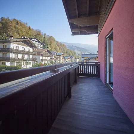 Apartamento Time For Sport Saalbach-Hinterglemm