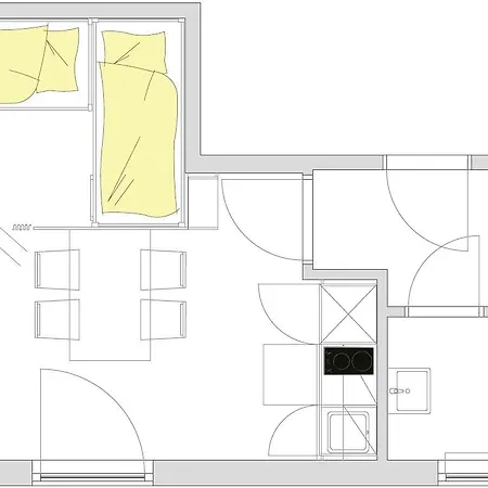 Apartamento Time For Sport *