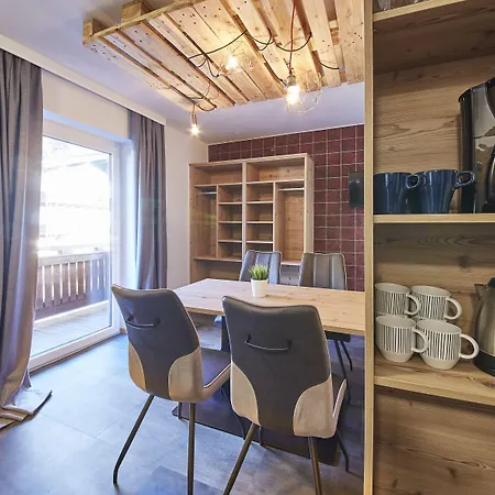 Apartment Time For Sport Saalbach-Hinterglemm