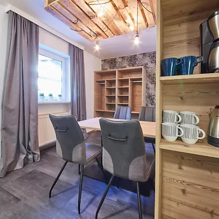 Time For Sport Apartament Saalbach-Hinterglemm