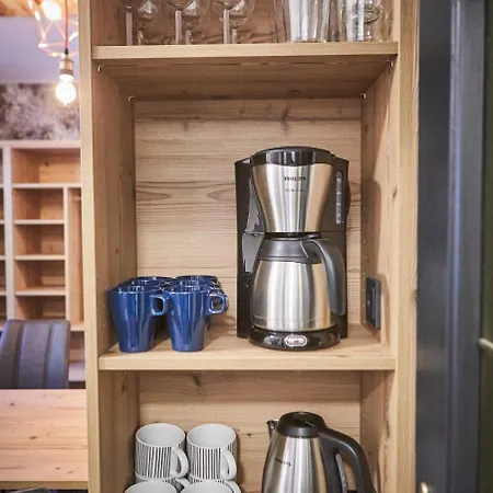 Time For Sport דירה זאלבך הינטרגלם