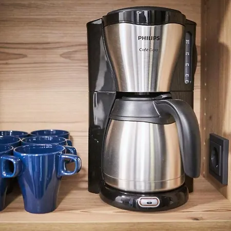 Time For Sport 公寓 萨尔巴赫