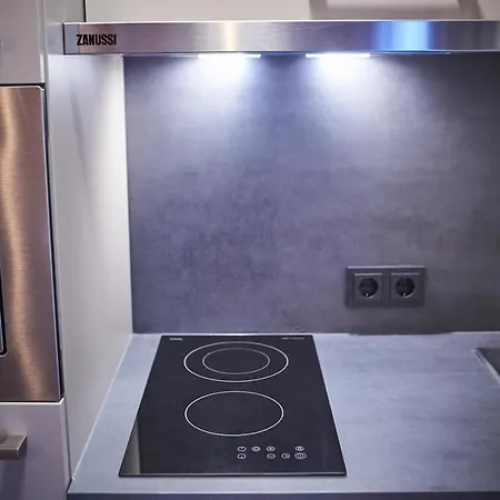 Time For Sport Apartment