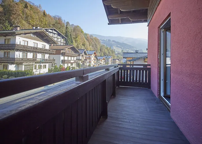 Lejlighed Time For Sport Saalbach-Hinterglemm