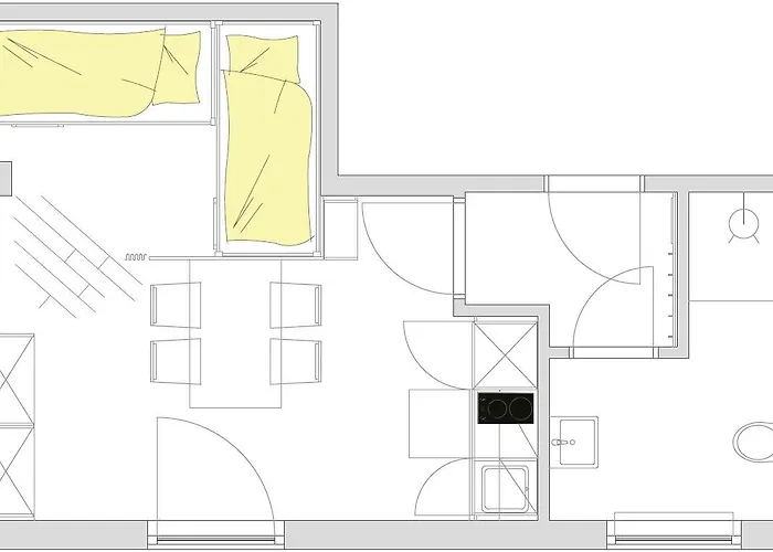 Apartamento Time For Sport *